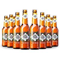 The Good Cider Wild Berry - Sidra Frutos del Bosque- Sidra Natural de Sabores – Caja 12 botellas x 33 cl